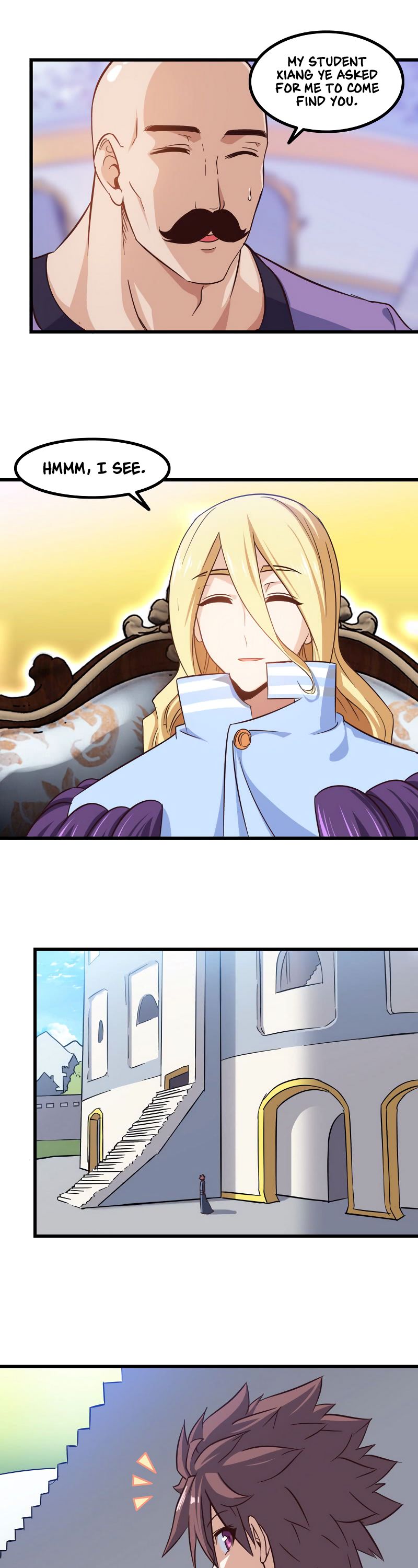 Read My Wife is the Demon Queen Manga Online