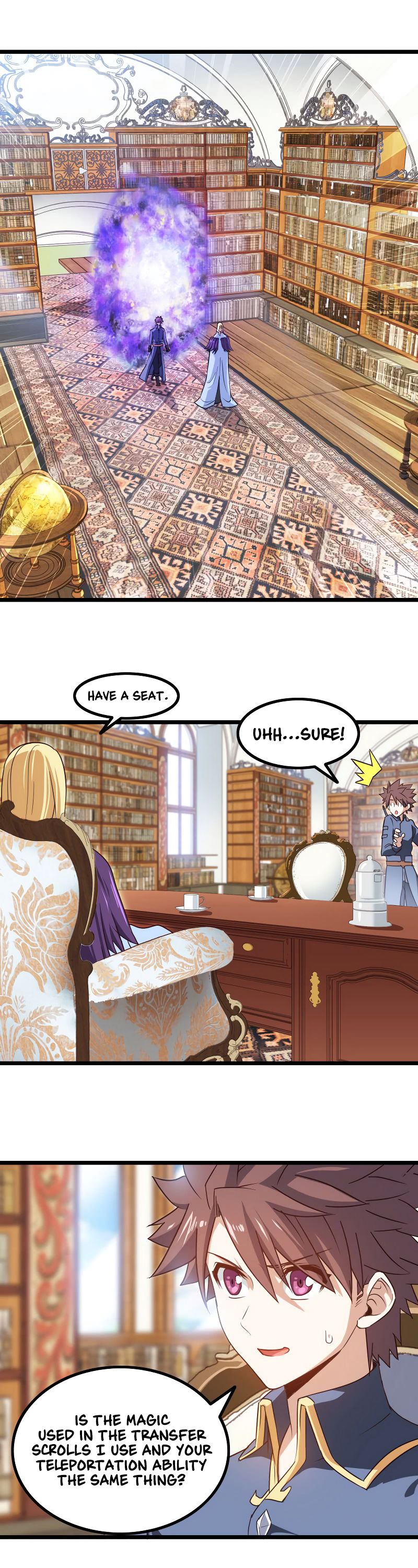 Read My Wife is the Demon Queen Manga Online