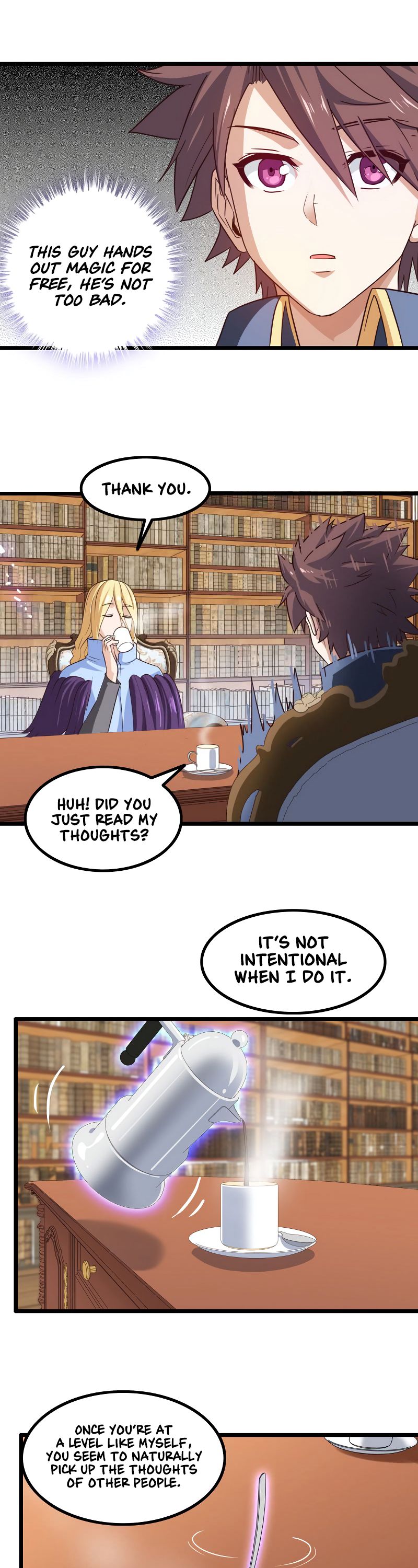 Read My Wife is the Demon Queen Manga Online