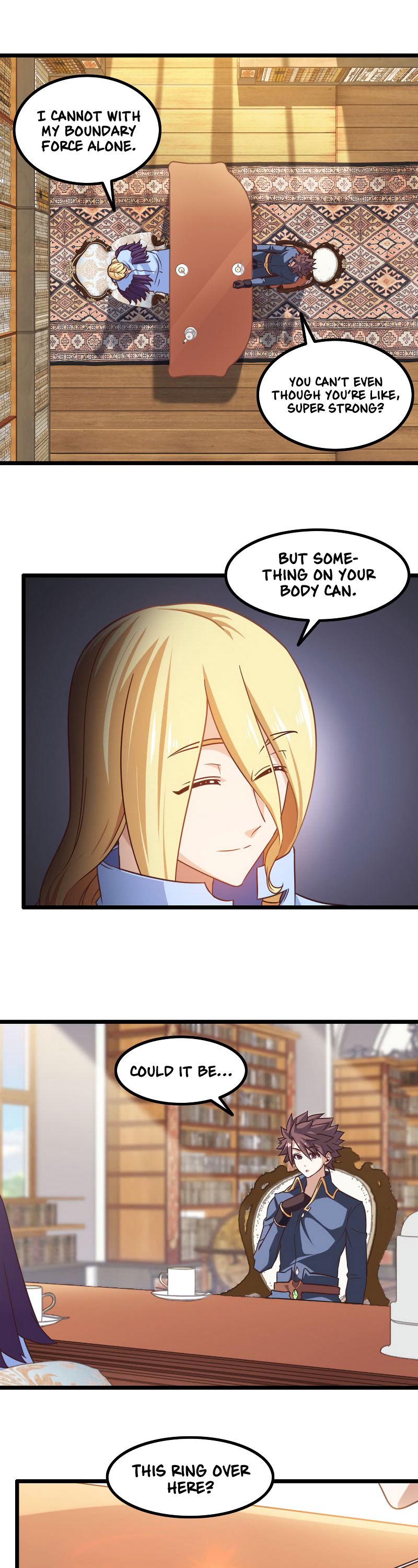 Read My Wife is the Demon Queen Manga Online