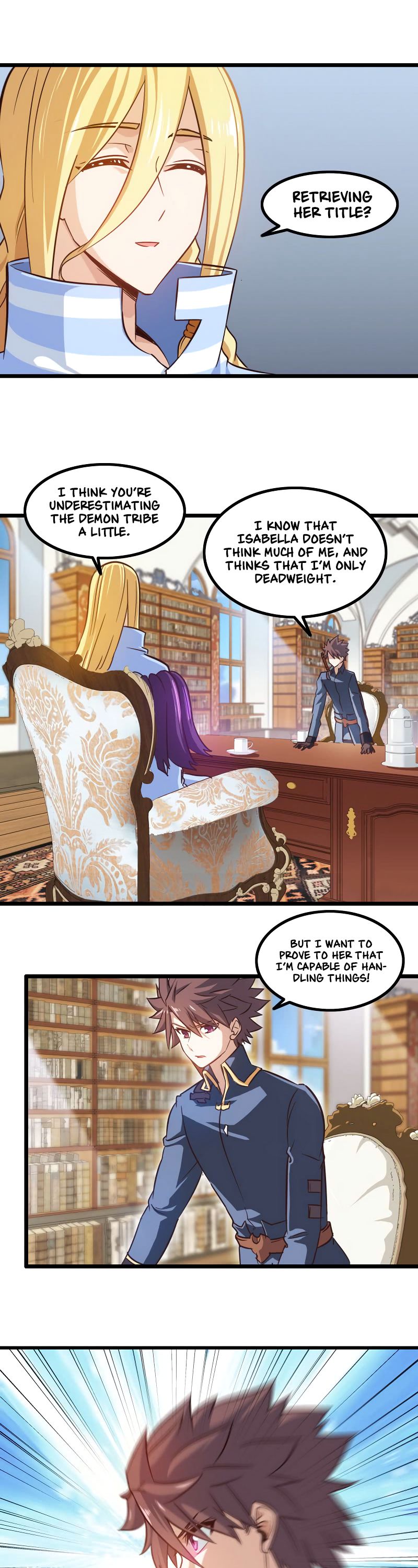 Read My Wife is the Demon Queen Manga Online