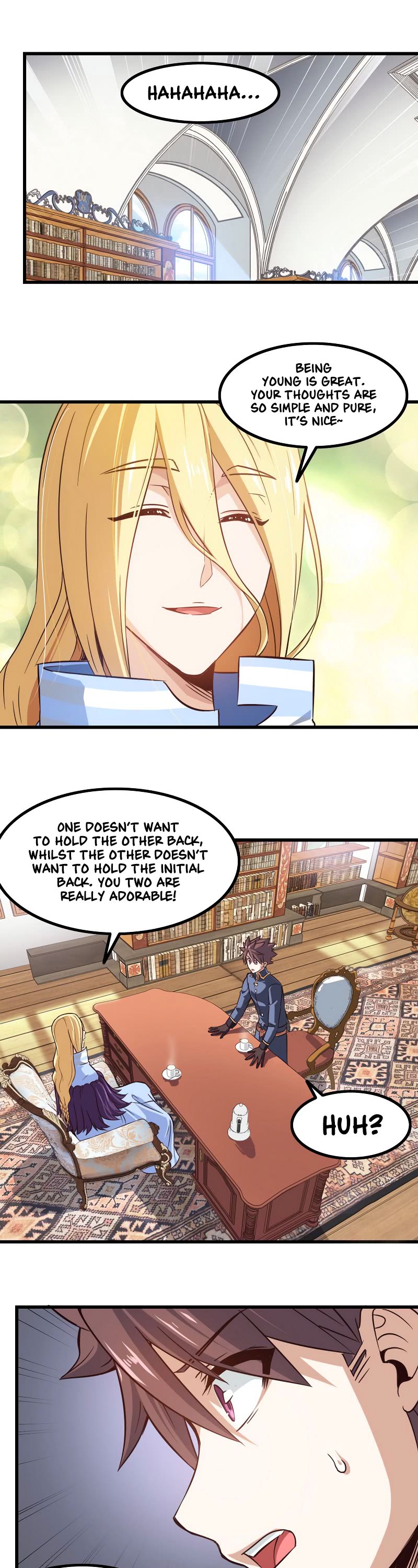 Read My Wife is the Demon Queen Manga Online