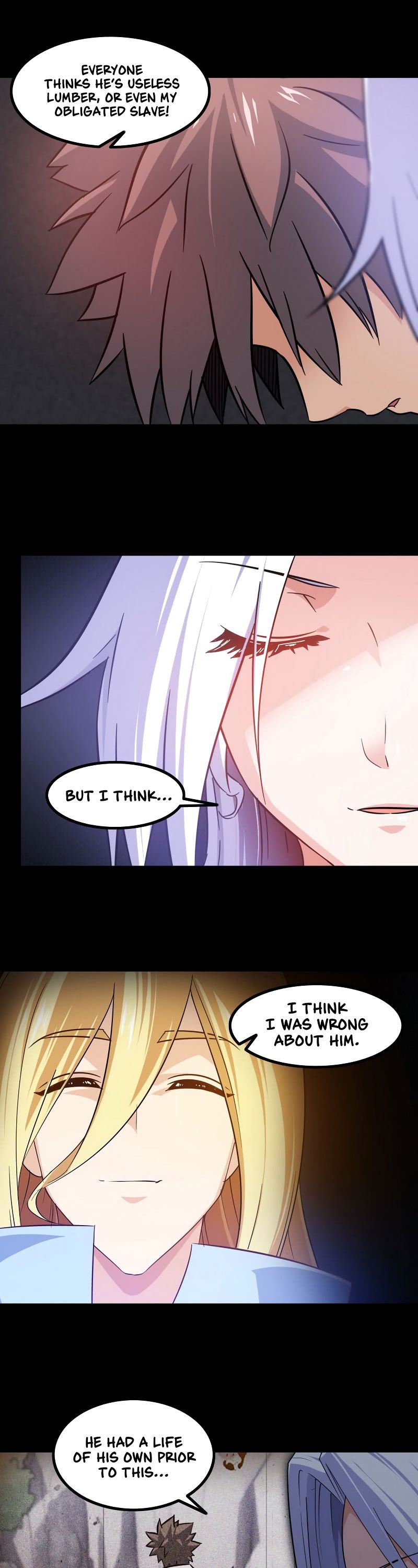Read My Wife is the Demon Queen Manga Online