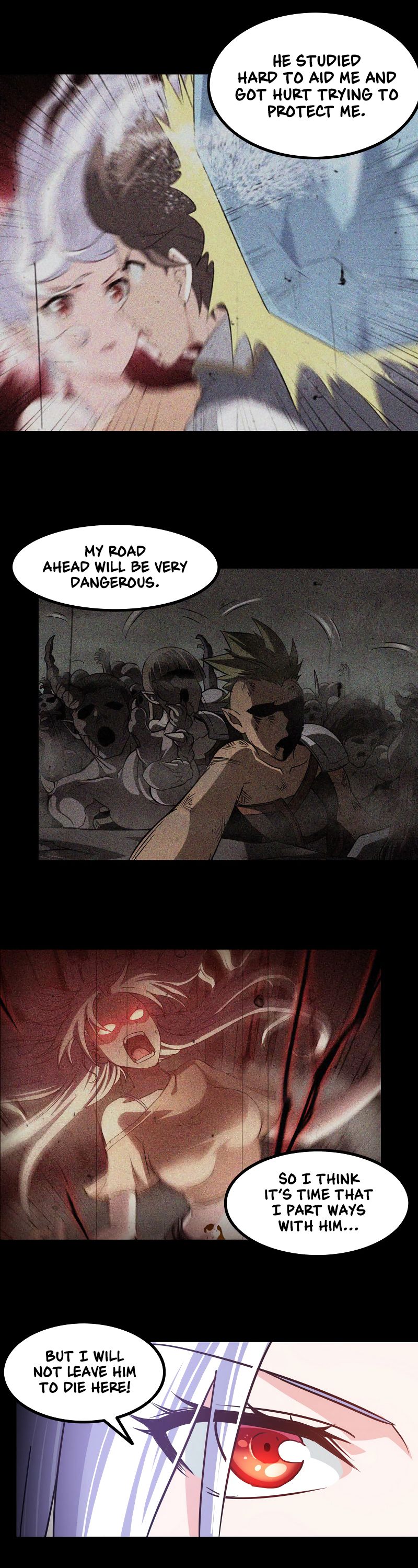Read My Wife is the Demon Queen Manga Online