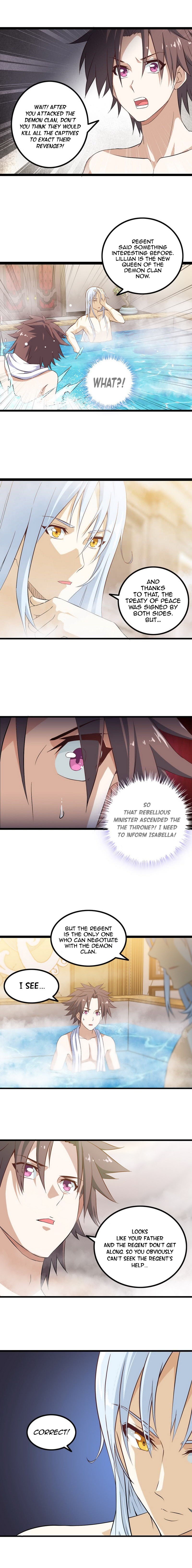 Read My Wife is the Demon Queen Manga Online