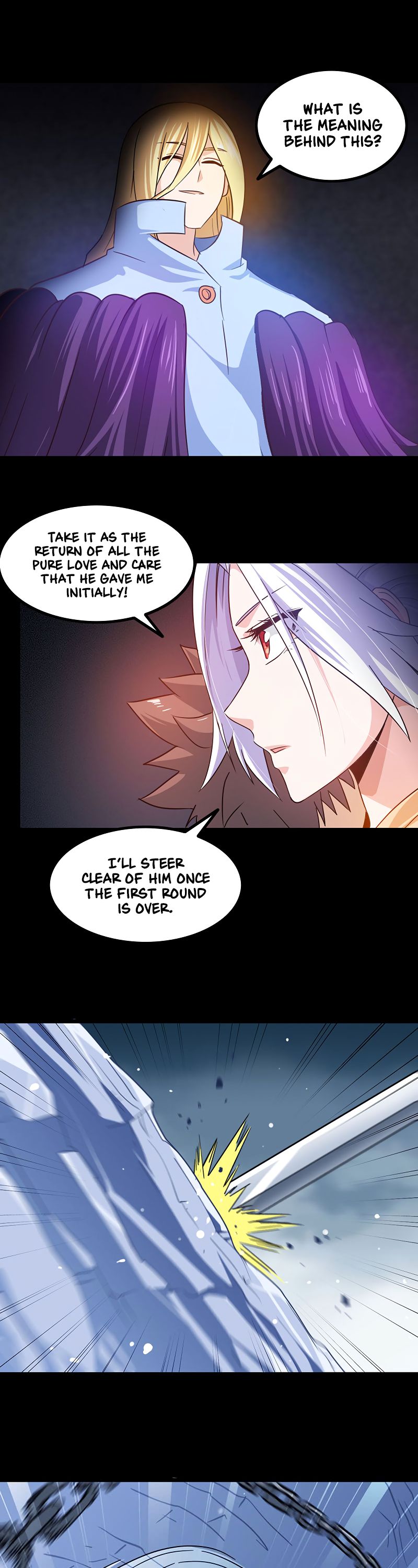 Read My Wife is the Demon Queen Manga Online
