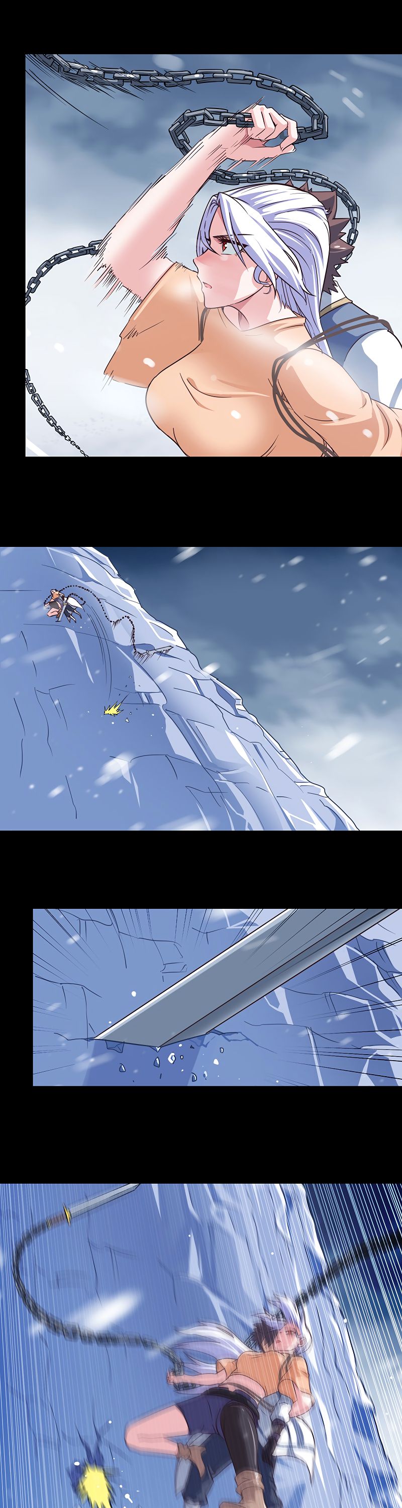 Read My Wife is the Demon Queen Manga Online
