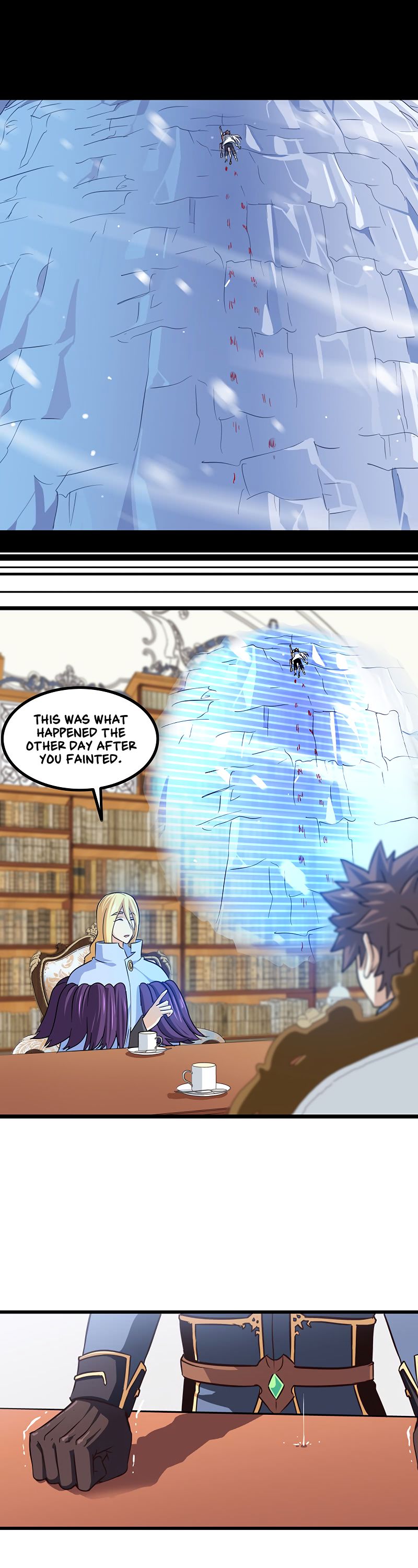 Read My Wife is the Demon Queen Manga Online