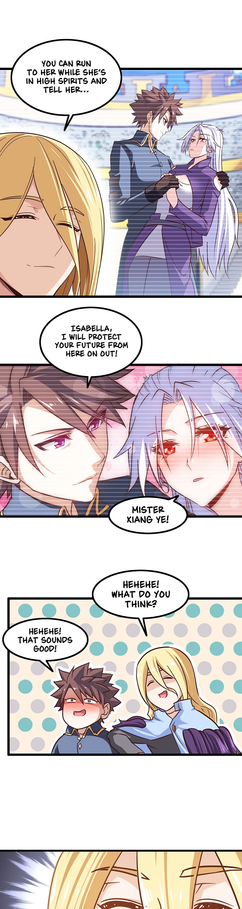Read My Wife is the Demon Queen Manga Online