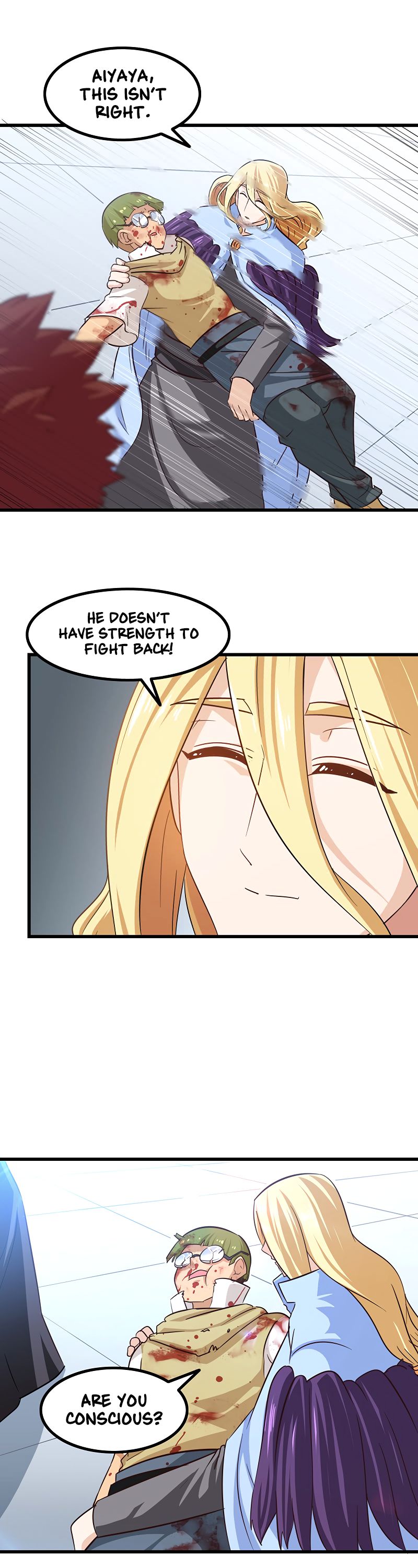 Read My Wife is the Demon Queen Manga Online