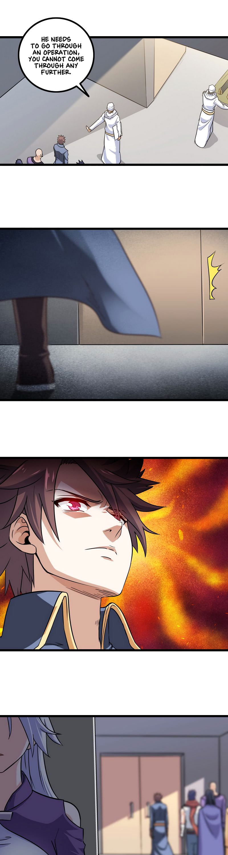 Read My Wife is the Demon Queen Manga Online