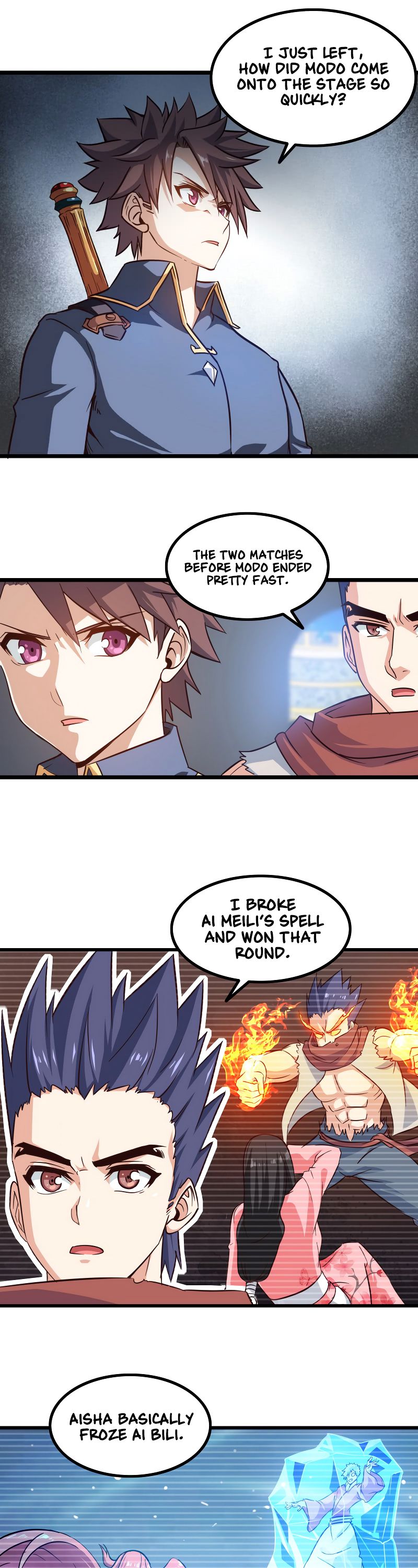 Read My Wife is the Demon Queen Manga Online