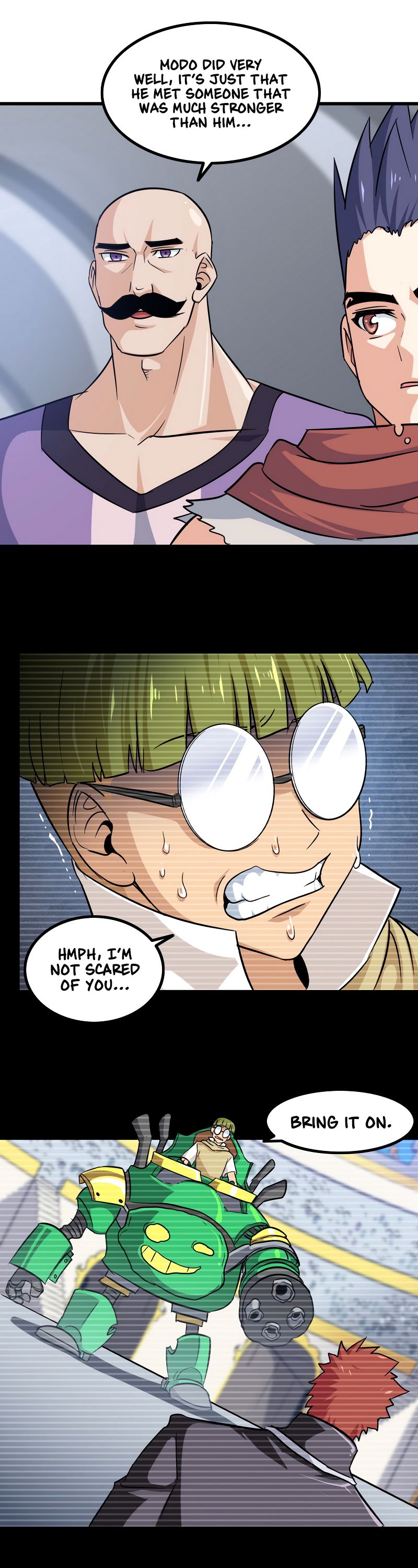 Read My Wife is the Demon Queen Manga Online