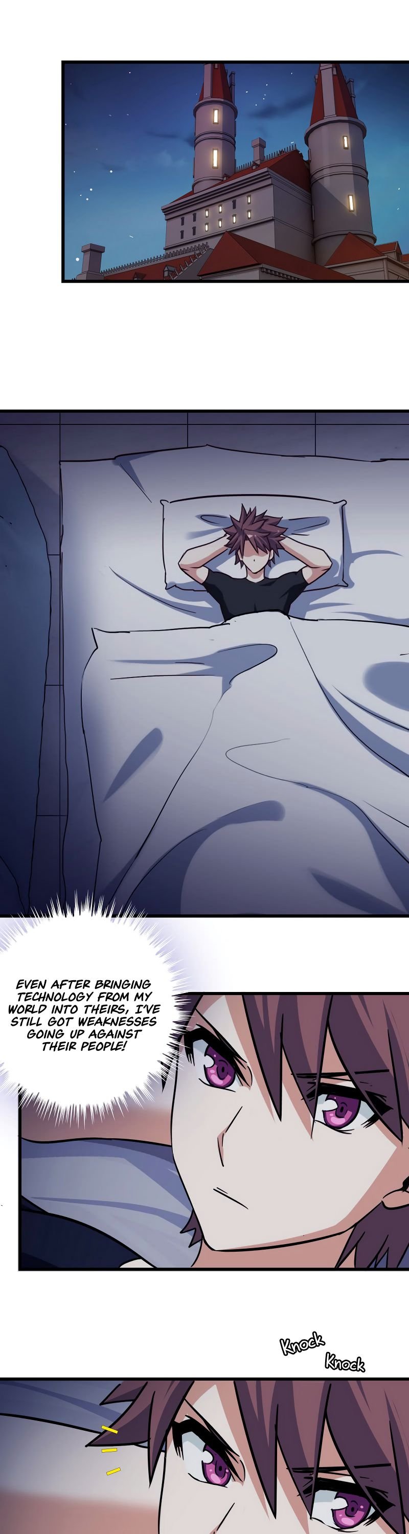 Read My Wife is the Demon Queen Manga Online