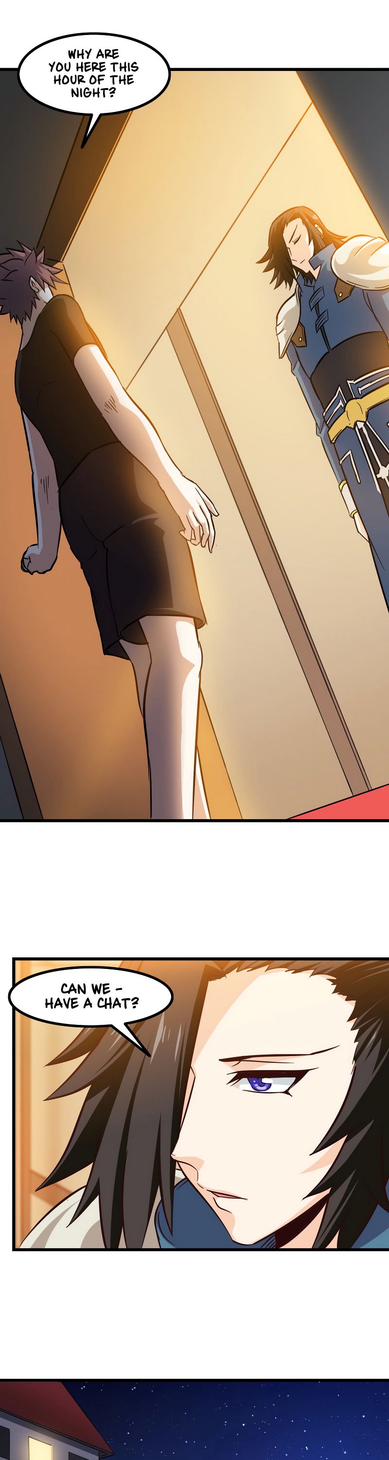 Read My Wife is the Demon Queen Manga Online