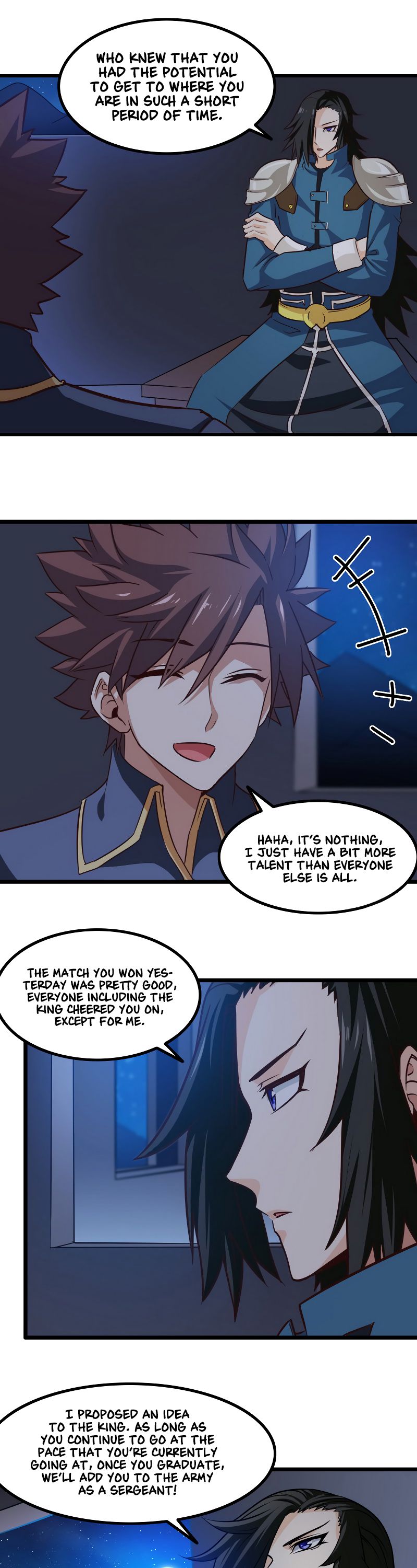 Read My Wife is the Demon Queen Manga Online