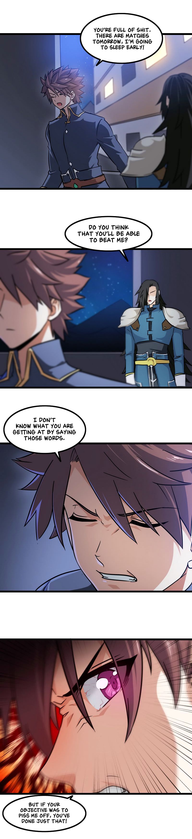 Read My Wife is the Demon Queen Manga Online