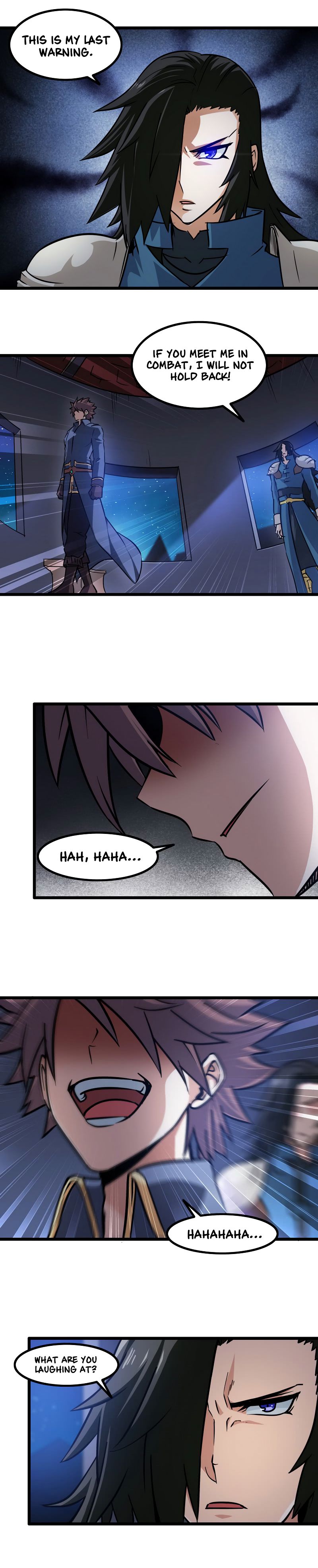 Read My Wife is the Demon Queen Manga Online