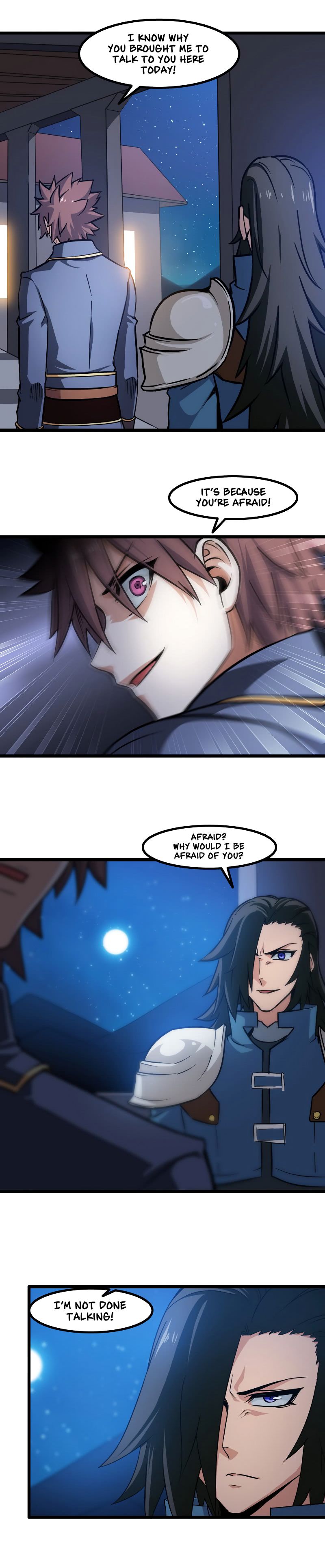 Read My Wife is the Demon Queen Manga Online