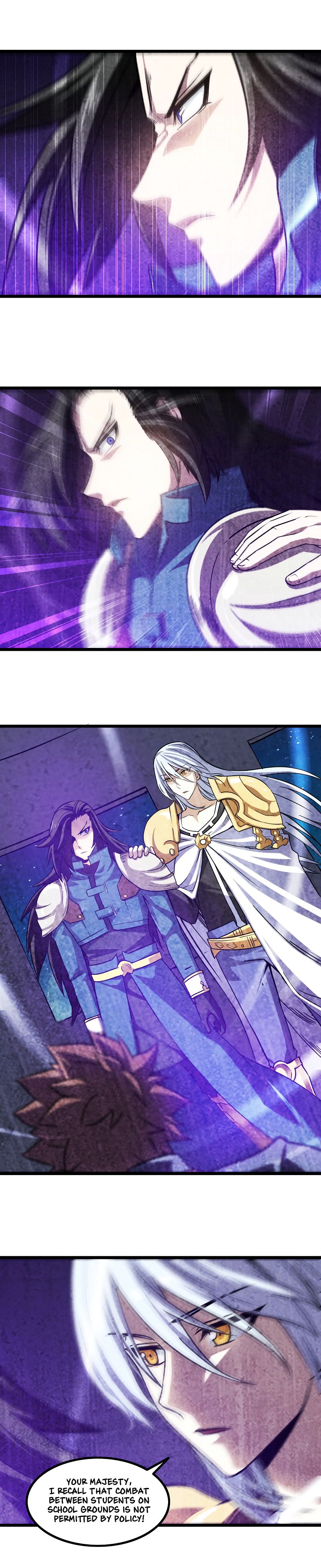 Read My Wife is the Demon Queen Manga Online