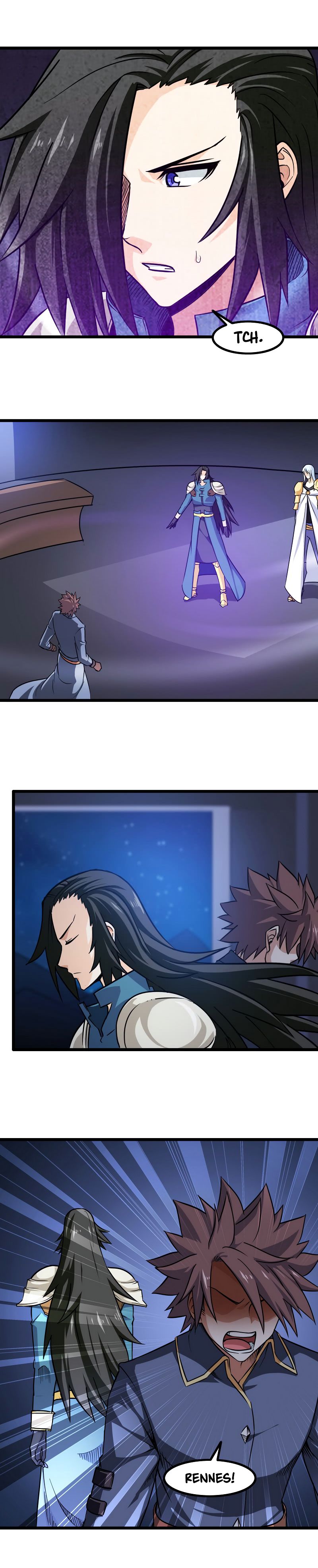 Read My Wife is the Demon Queen Manga Online