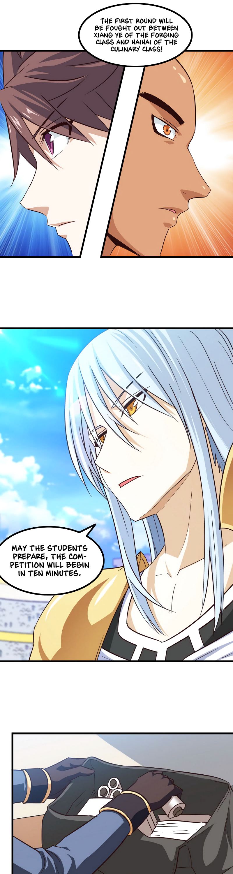 Read My Wife is the Demon Queen Manga Online