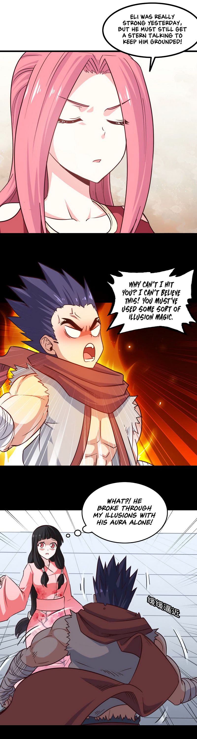 Read My Wife is the Demon Queen Manga Online