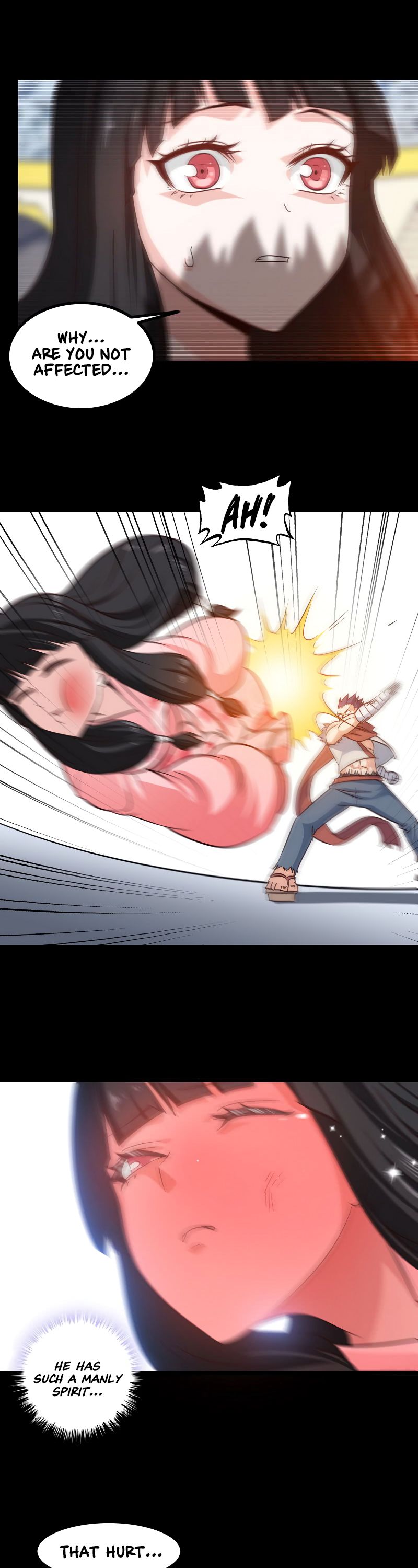 Read My Wife is the Demon Queen Manga Online