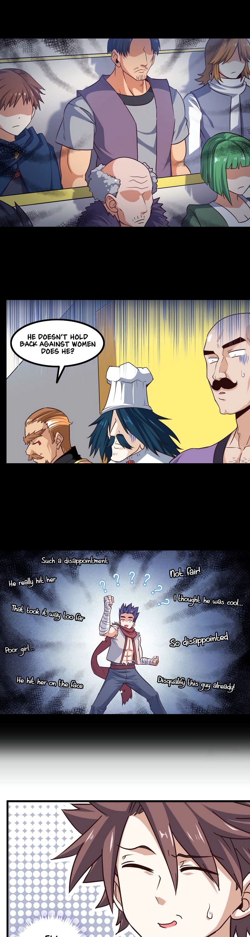 Read My Wife is the Demon Queen Manga Online