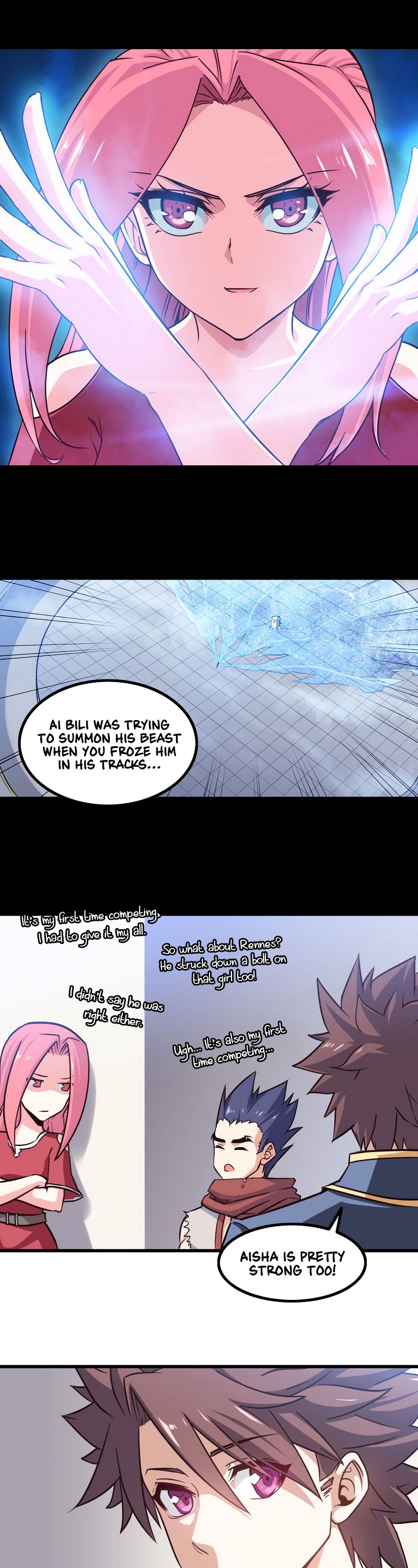 Read My Wife is the Demon Queen Manga Online