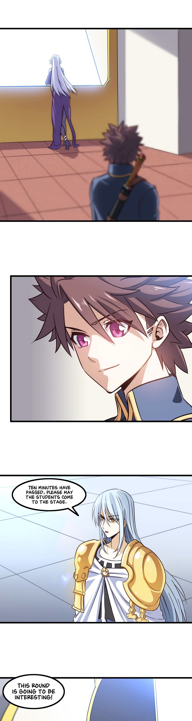 Read My Wife is the Demon Queen Manga Online