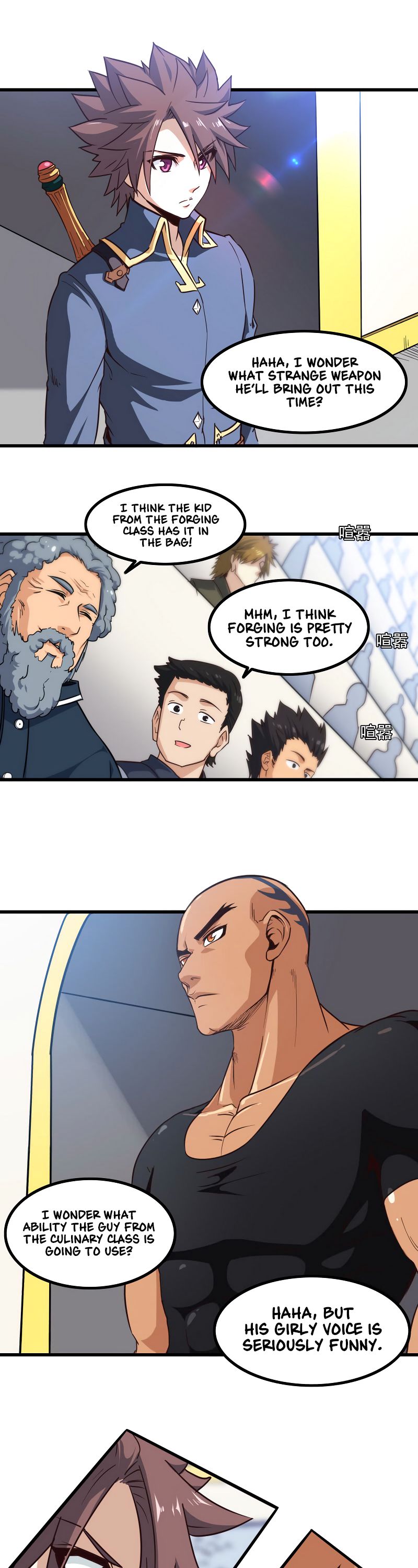 Read My Wife is the Demon Queen Manga Online