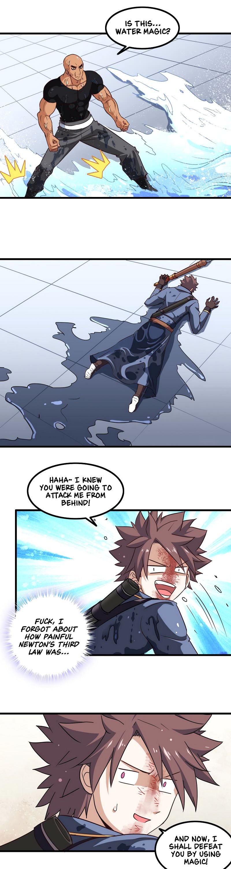 Read My Wife is the Demon Queen Manga Online