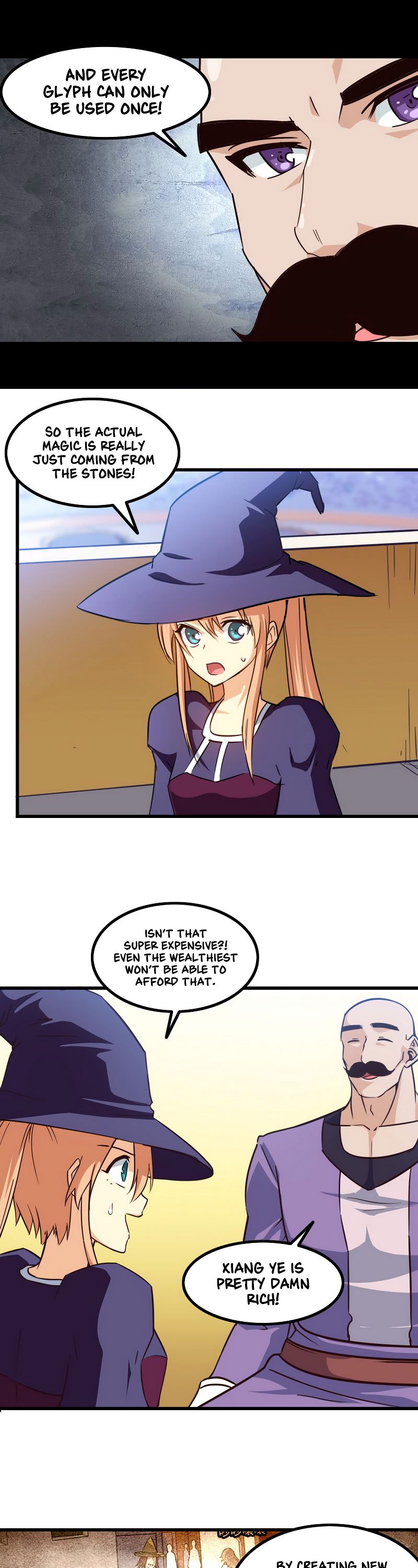 Read My Wife is the Demon Queen Manga Online