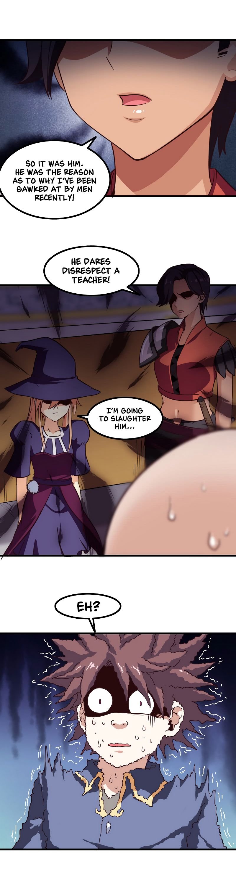 Read My Wife is the Demon Queen Manga Online