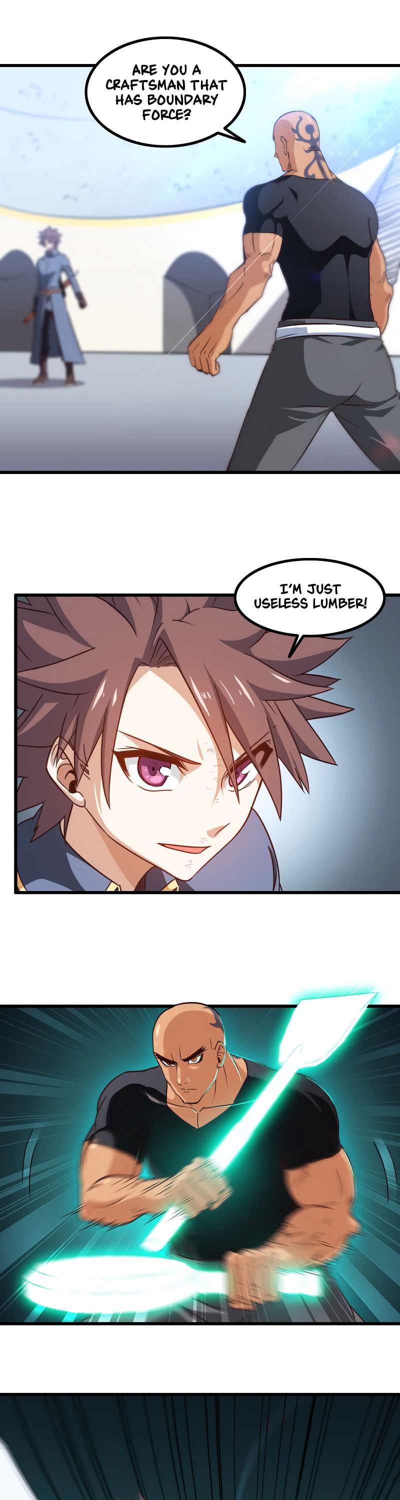 Read My Wife is the Demon Queen Manga Online