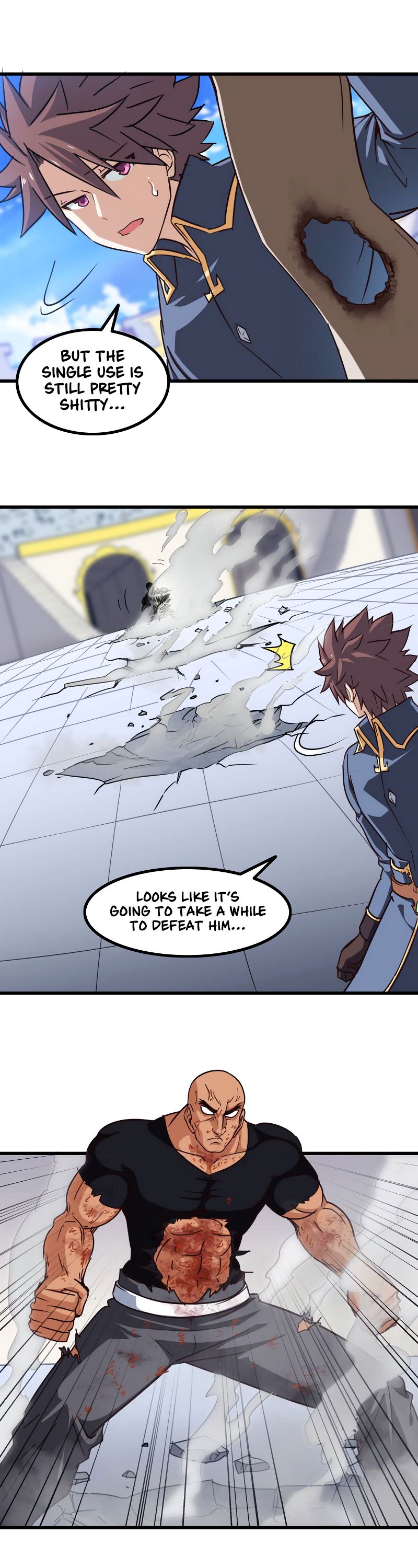 Read My Wife is the Demon Queen Manga Online