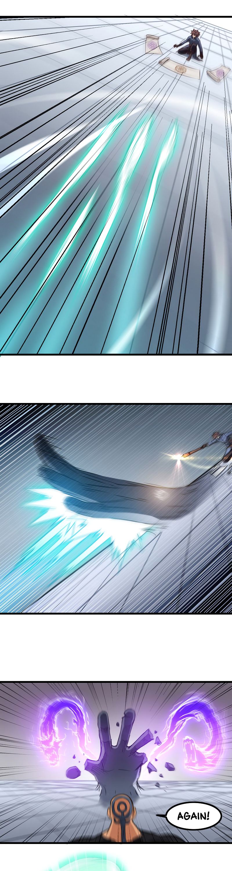 Read My Wife is the Demon Queen Manga Online
