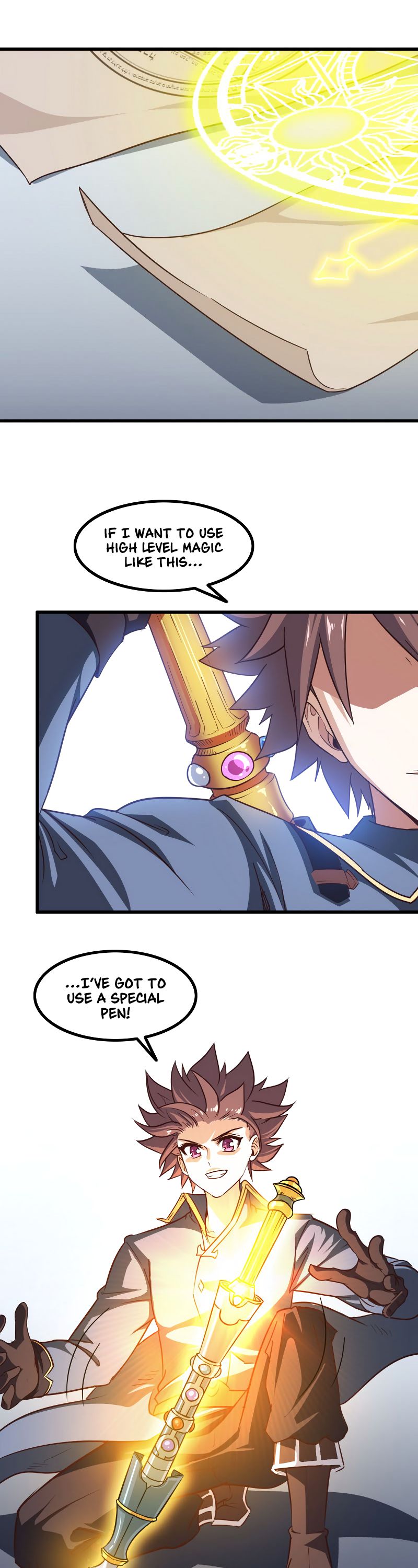 Read My Wife is the Demon Queen Manga Online