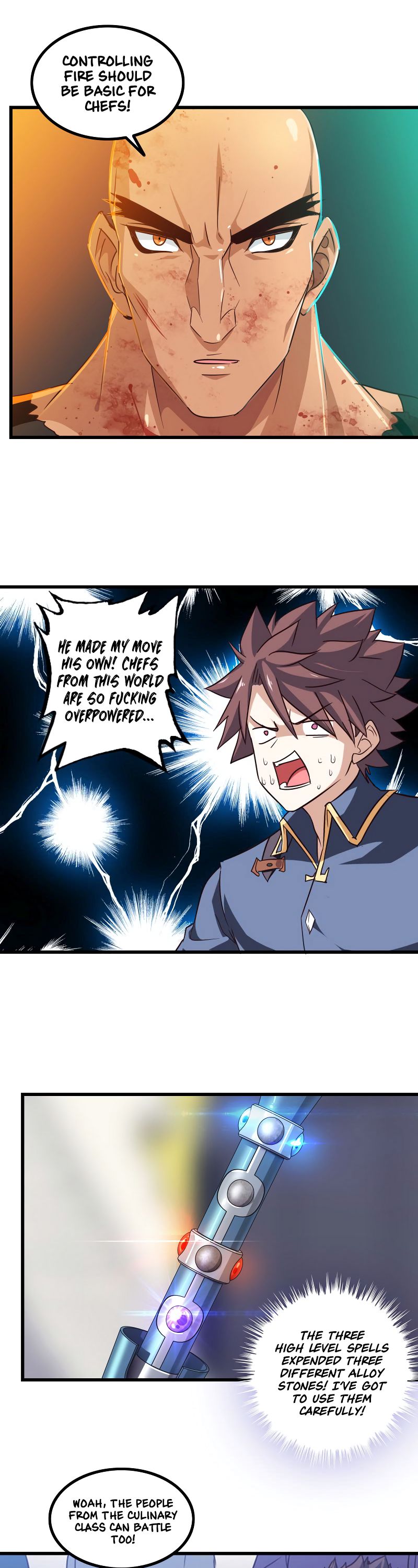 Read My Wife is the Demon Queen Manga Online