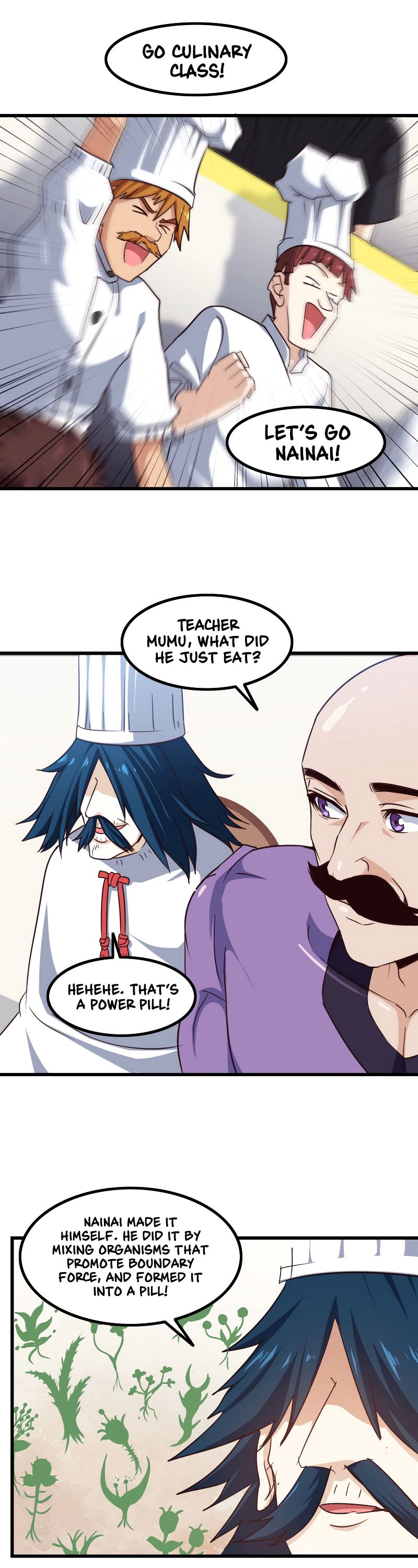 Read My Wife is the Demon Queen Manga Online
