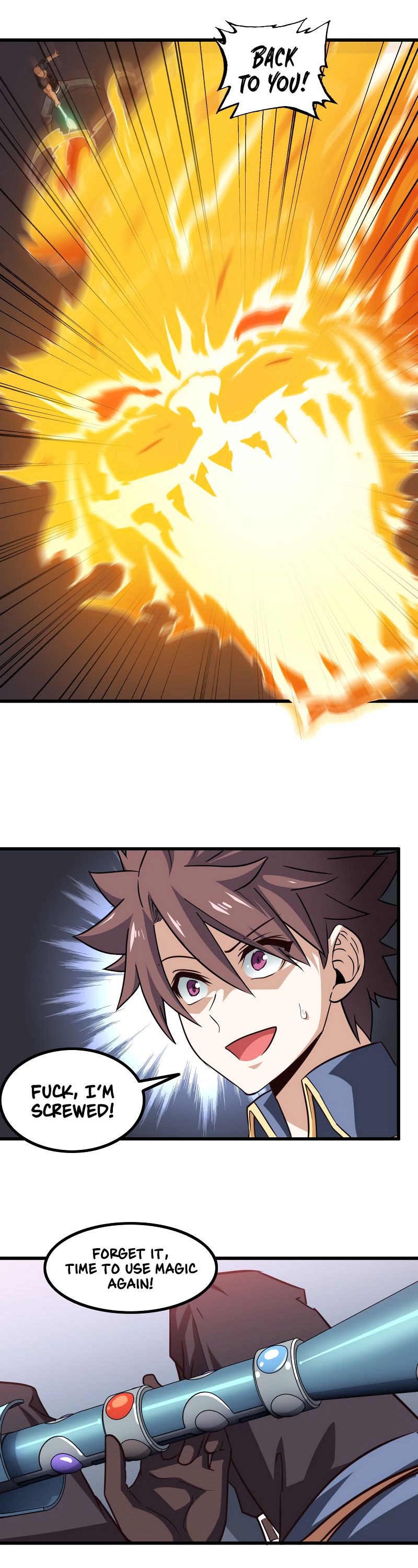 Read My Wife is the Demon Queen Manga Online