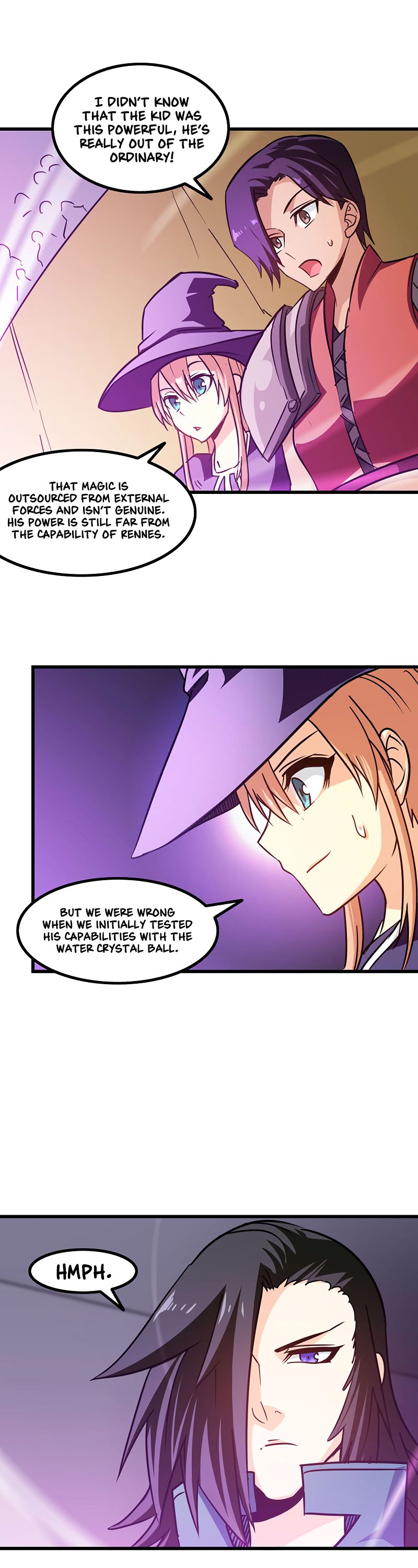 Read My Wife is the Demon Queen Manga Online