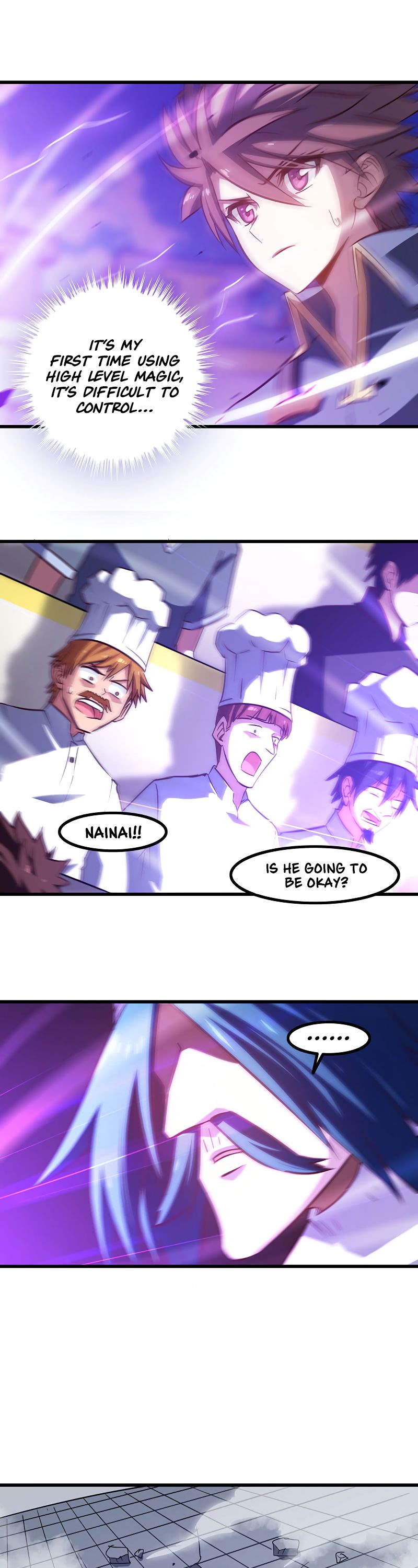 Read My Wife is the Demon Queen Manga Online