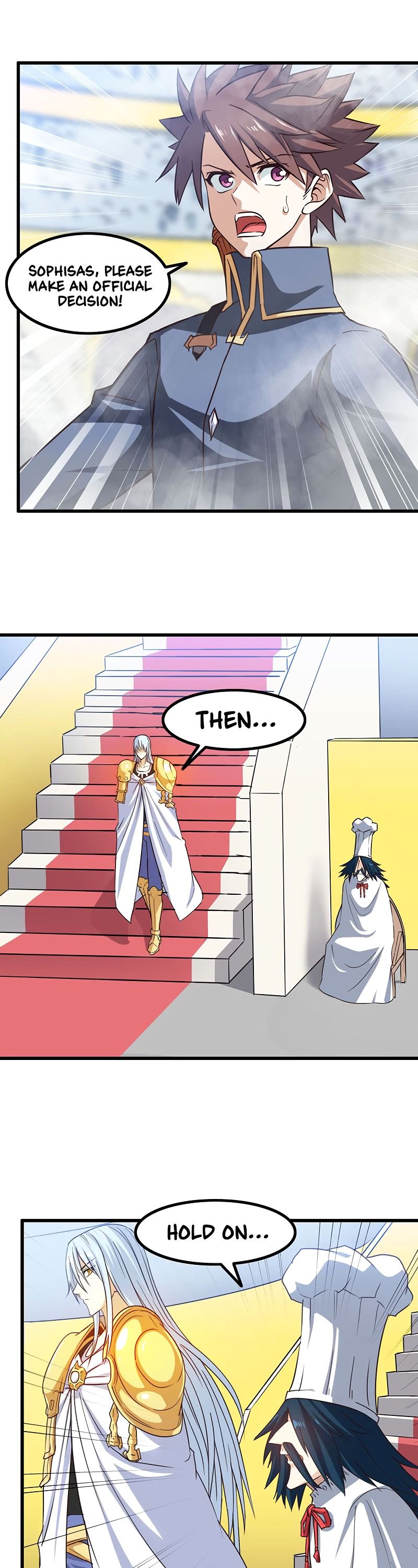 Read My Wife is the Demon Queen Manga Online