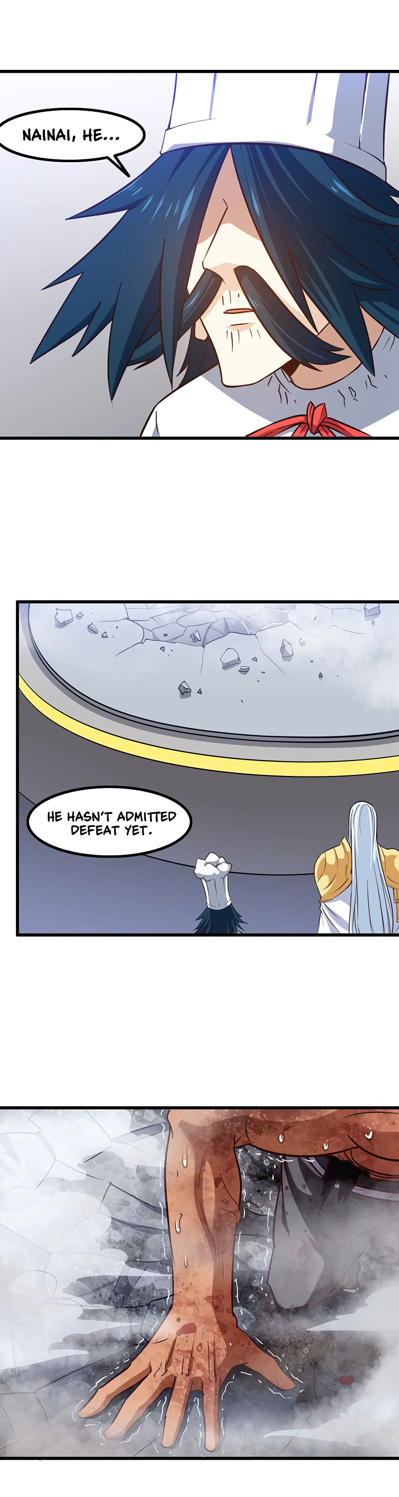Read My Wife is the Demon Queen Manga Online