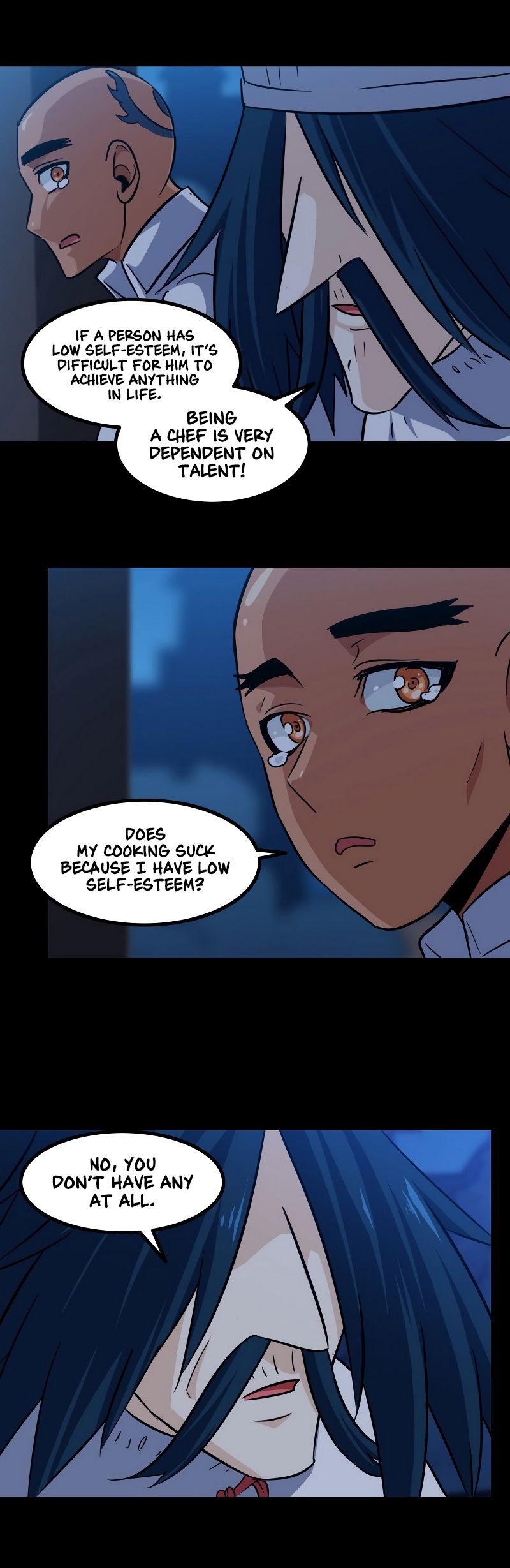 Read My Wife is the Demon Queen Manga Online