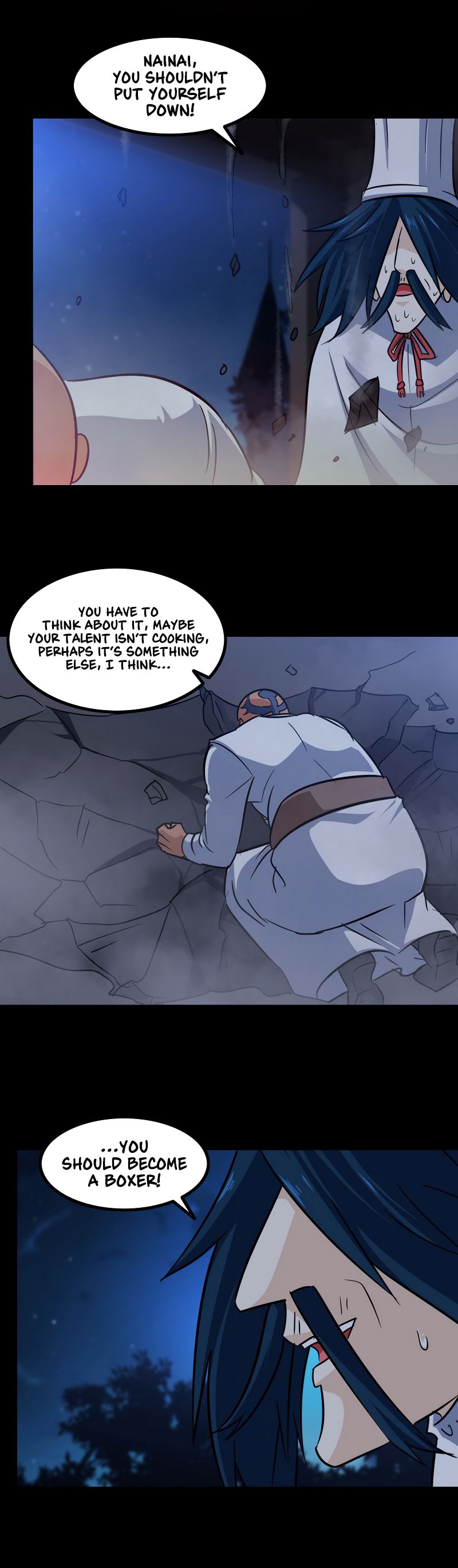 Read My Wife is the Demon Queen Manga Online