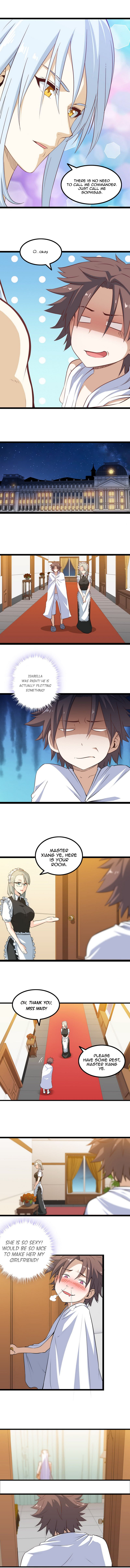 Read My Wife is the Demon Queen Manga Online