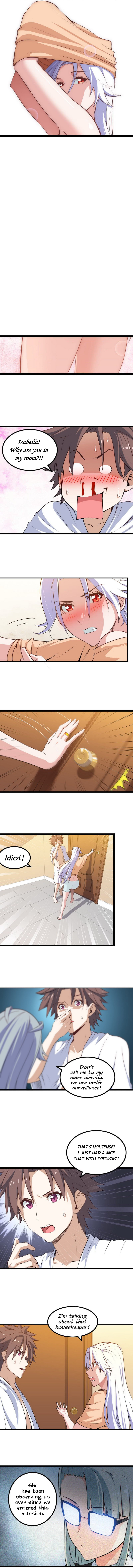 Read My Wife is the Demon Queen Manga Online